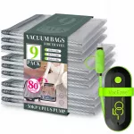 USB oro siurblys, -50 kPa, PA+PE mai&scaron;elis lagamino suspaudimui