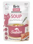 Katinų sriuba BRIT CARE su la&scaron;i&scaron;a, 75 g, be grūdų