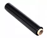 Juoda tampri plėvelė, 1,2 kg, 23 mikronų