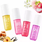 Kvapų dulksna moterims, 90 ml, vaisių aromato, kūnui ir plaukams