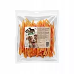 &Scaron;unų skanėstai MR. PRETZEL, mink&scaron;tos vi&scaron;tienos juostelės, 500 g
