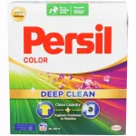 Skalbimo milteliai spalvotiems drabužiams PERSIL, 2,52 kg