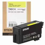 Ra&scaron;alas EPSON T40C4 geltonas, originalus, C13T40C440