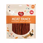 Jautienos lazdelių skanėstai &scaron;unims HAVE A PET, 500 g