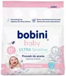 Hipoalerginiai spalvotų drabužių skalbimo milteliai Bobini Baby, 1,425 kg