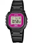 Vaiki&scaron;kas laikrodis CASIO LA-20WH-4ADF su dėžute