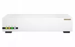 Mar&scaron;rutizatorius QNAP QHora-322, 2.5 GbE ir 10 GbE, baltas