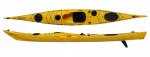 Baidarė Aquarius Sea Emotion PE, 505 cm, 1 vietos