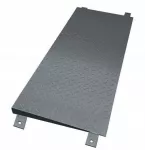 Įvažiavimo rampa 0,63x1 m grindų svarstyklėms