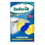 Indaplovių kvapiklis Ludwik, citrinų, 60 plovimų