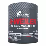 Maisto papildas prie&scaron; treniruotę Olimp R-Weiler 300 g, vaisių skonio