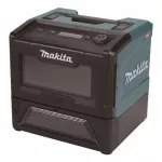 Mikrobangų krosnelė MAKITA MW001GZ XGT 40V be baterijos