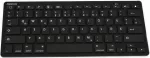 Belaidė klaviatūra Omega OKB003, juoda, DE i&scaron;dėstymas