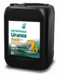 Variklio alyva PETRONAS URANIA 5000 LS 10W-40 CK-4, 20 l