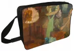 Pečių krep&scaron;ys su Edgar Degas skrybėlėmis
