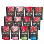 &Scaron;unų konservai RAFI, 12 x 300 g, įvairūs skoniai