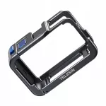 Metalinis apsauginis rėmelis DJI ACTION 3/4/5 kamerai TELESIN