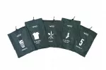Organizeris DD Hammocks, žalias, 42 x 25 x 1 cm