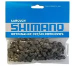 Dviračio grandinė SHIMANO HG40, 6/7/8 pavarų, 114 narelių