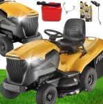 Sodo traktorius Stiga Estate 7102W, 708cc, 22 AG, 102 cm pjovimo plotis, 300 l krep&scaron;ys