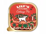 &Scaron;unų pa&scaron;aras LILY'S KITCHEN Cottage Pie, 150 g