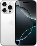 I&scaron;manusis telefonas Apple iPhone 16 Pro 256 GB White Titanium