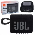 Belaidis Bluetooth garsiakalbis JBL GO 3 IP67 juodas