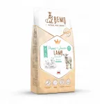 Sausas ėdalas jauniems &scaron;unims Bemo Sensitive su ėriena, monoproteinis, hipoalerginis, 10 kg