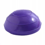 Pusiausvyros kamuolys koordinacijai, violetinis