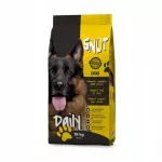 Sausas &scaron;unų pa&scaron;aras SNUT DAILY Labradoro aviganiui, su vitaminais, 18 kg