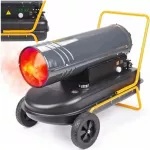 Dyzelinis oro &scaron;ildytuvas 40 kW su LCD termostatu