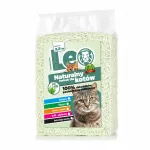 Kačių kraikas Leo Tofu su alaviju, susiformuojantis, 2,5 kg