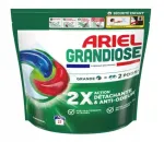 Skalbimo kapsulės Ariel Pods Grandiose, 23 vnt.
