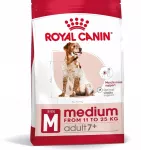 &Scaron;unų maistas ROYAL CANIN Medium Adult 7+, 15 kg