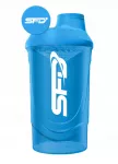 Shakeris SFD WAVE 600 ml, mėlynas