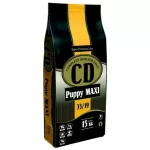 Sausas &scaron;unų maistas Delikan CD Puppy Maxi, 15 kg