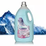 Skalbinių mink&scaron;tiklis Cluo, 4 l, gaivus aromatas