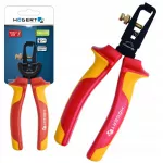 Izoliacijos nuėmimo replės HOGERT 160 mm 1000V