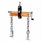 Variklio pozicionierius UNICRAFT MP 680kg 6201701