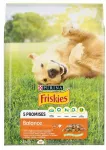 &Scaron;unų maistas Purina FRISKIES Balance su vi&scaron;tiena, jautiena ir daržovėmis, 3 kg