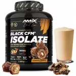 Baltyminiai milteliai Amix Black CFM IsoPrime 2kg, praline skonis
