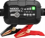 Akumuliatoriaus įkroviklis NOCO GENIUS 2 EU, 6V/12V, 2A