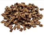 &Scaron;unų skanėstai Lucze Beef Trainers, jautiena, 500 g, 100% natūralūs