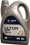 Dyzelinė variklio alyva Orlen Oil Ultor 15W40, 5 l