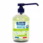 Indų plovimo gelis su soda BRIOCHIN, 500 ml
