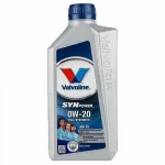 Variklio alyva Valvoline Synpower MST C5 0W20, 1 l, 229.71 LL-17FE+