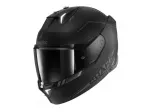 Motociklininko &scaron;almas SHARK SQUAL I3, matinė juoda, XL
