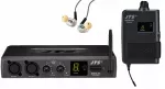 Belaidė ausinių sistema JTS SIEM-2T/SIEM-2R su IE-6