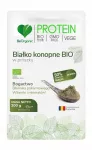 Kanapių baltymų milteliai BeOrganic 200 g