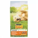 Sausas pa&scaron;aras &scaron;unims PURINA Friskies Balance, 15 kg